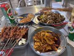 -银城烧烤(秦岭路店)