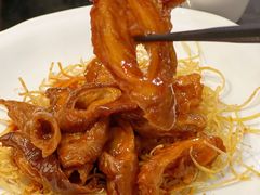 蜜汁大肠-文记壹心鸡(宝华路店)