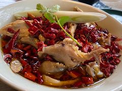 -院子餐厅·大锅菜·老杭帮(桥西直街店)