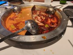 -名扬煮艺肥牛自助火锅(同和店)