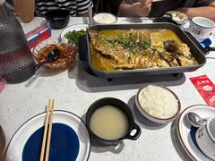 -鱼酷活鱼烤鱼(北美店)