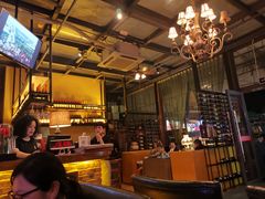 -莉莉家的音乐花园餐吧(航空路店)