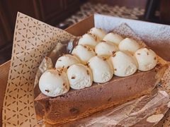 桂花栗子派Chestnut-Pie Bird(新闸路店)