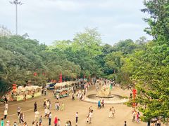 -广州市白云山风景名胜区