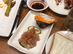 -喝丢一只鞋辣炒海鲜小烧烤(三八广场店)