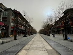 -北京前门大栅栏