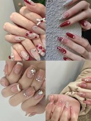 -M·X Nail日式美甲美睫