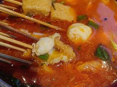 毛肚锅-板凳烧烤(东关街店)