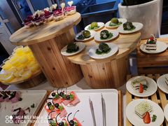 -美洲岛烤肉自助餐厅