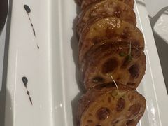 -上蔬无瑕· 创意素食·Vegetarian(华采天地店)