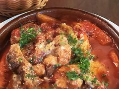 番茄炖牛肚-羽深肉铺 Steak & Wine