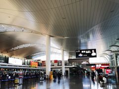 -银川河东国际机场