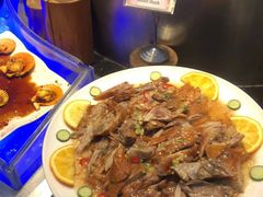 -金海湾大酒店-可园餐厅