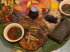 -傣乡之味·傣族特色手抓饭·孔雀宴(大理古城首店)