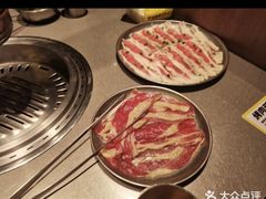 -大叹号·朝鲜族烤肉(滨海吾悦广场店)