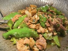 -费大厨辣椒炒肉(万家丽一店)