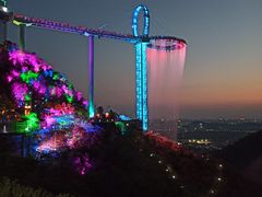 -黄腾峡天门悬廊