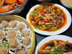 -大城·烧烤海鲜大排档(台东店)