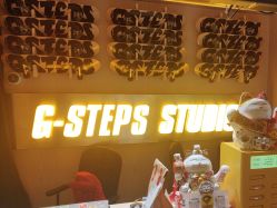 点击看大图 -G-STEPS舞蹈工作室