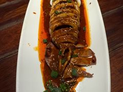 香酱烤鱿鱼-前海沿·青岛菜(五四广场永旺店)