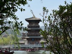 -晋祠公园