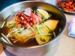 白冷面-西塔老太太泥炉烤肉(沈阳店)