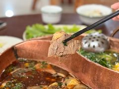 -朝伟清真铜瓢牛肉馆(三十年老·店)