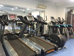 -悦动体能(金融街店)