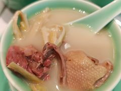 笋干老鸭汤-江南厨子(万象天地店)