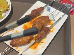 -兰州陈记牛肉面 ·烧烤· 铜锅涮肉(万达店)