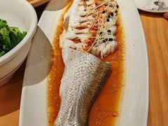 豆豉蒸翘嘴-王捌小院(红花坡店)