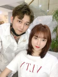 -3AM HAIR SALON染发接发