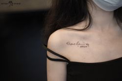 -飛凡TATTOO纹身•原创