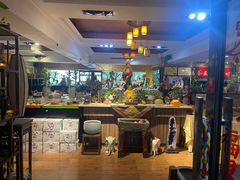 -品茶居素食馆(罗湖店)