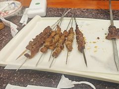 -有滋有味烧烤涮(果园星城C区店)