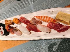 -築地青空三代目(銀座三越店)