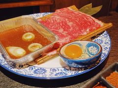 和牛M9寿喜烧-上男·烧肉集市(五一广场店)