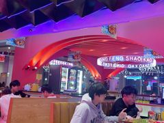 -庆峰龙虾烧烤(合肥一店)