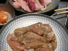 -山葵说·泥炉烤肉(泰达时尚E街区店)