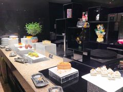 -上海锦江汤臣洲际大酒店壹阶层