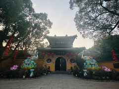 -无锡惠山寺