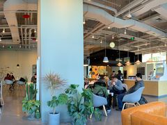 大堂-dotcom coffee古点咖啡(致真大厦店)