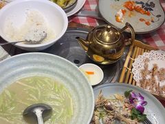 -龙桥私厨·姜花菊花过桥鱼·顺德菜(容桂店)