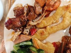 -舜耕山庄四时万和自助餐厅