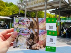 -红山森林动物园
