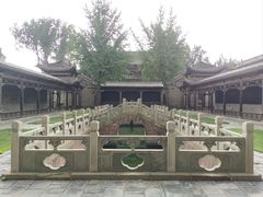 -常家庄园