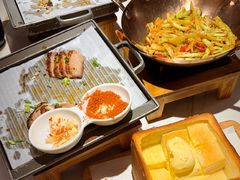 -绿茶餐厅(淮安吾悦广场店)