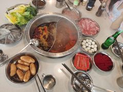 -憨铁匠老火锅(龙岗万科里店)