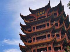 -黄鹤楼公园(黄鹤楼)