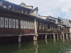 -乌镇西栅景区
